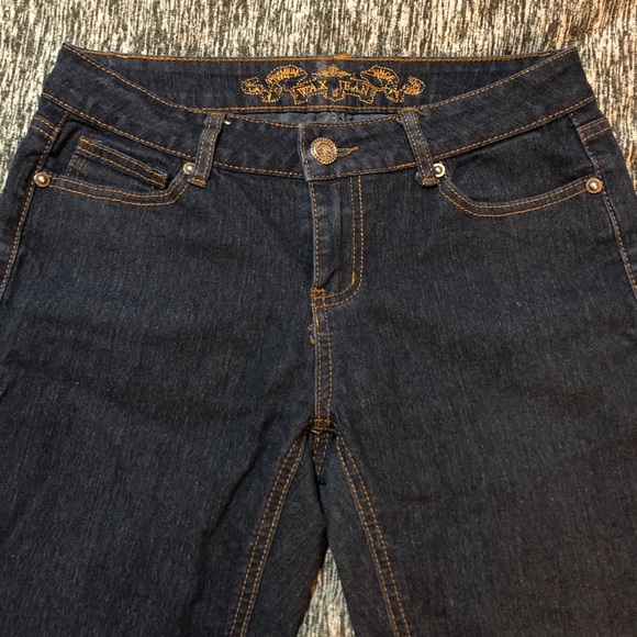 Wax Jeans - Dark wash Size 9 - Picture 2 of 6
